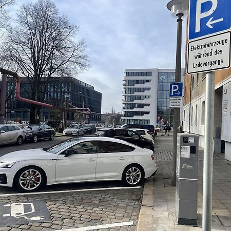 Apartment Near Warschauer Platz And Spree River برلين المظهر الخارجي الصورة