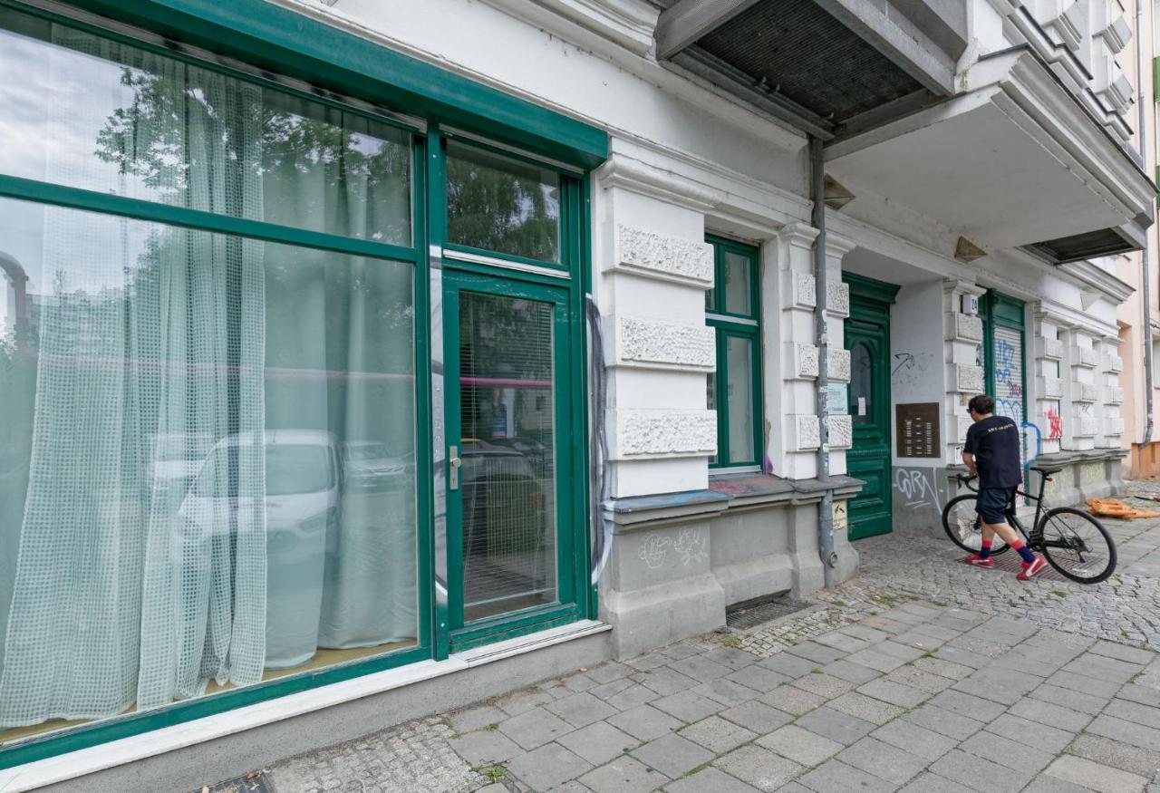 Apartment Near Warschauer Platz And Spree River برلين المظهر الخارجي الصورة