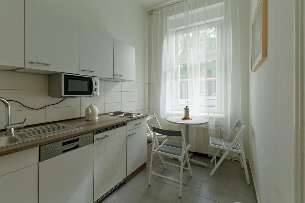 Apartment Near Warschauer Platz And Spree River برلين المظهر الخارجي الصورة